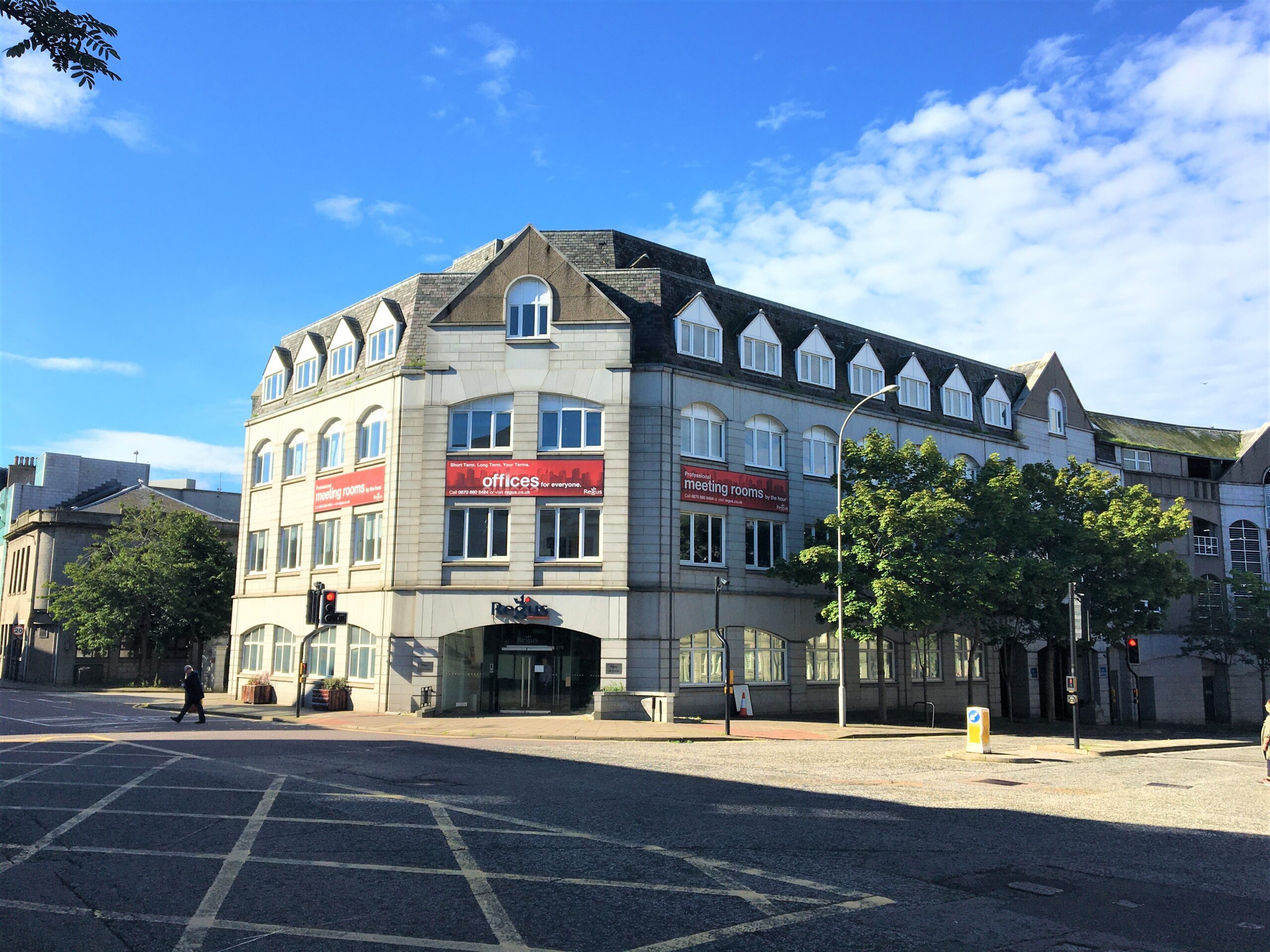 Berry Street Property Aberdeen