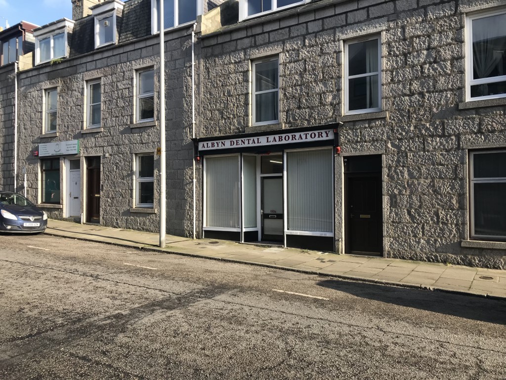 Crown Street Property Aberdeen