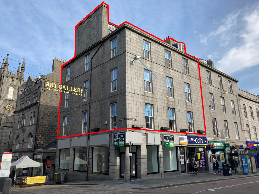 Union Street FGBurnett Property Aberdeen union-street-fgburnett-property-aberdeen
